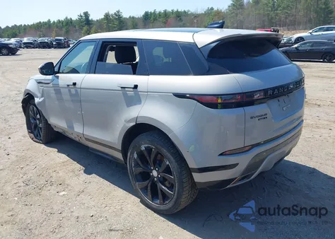 2020 Land Rover Range Rover Evoque R-Dynamic S из США, поврежденный, VIN SALZT2GXXLH061139